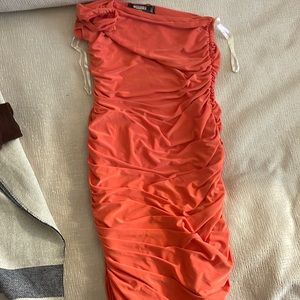 Ever worn misguided ruched dress